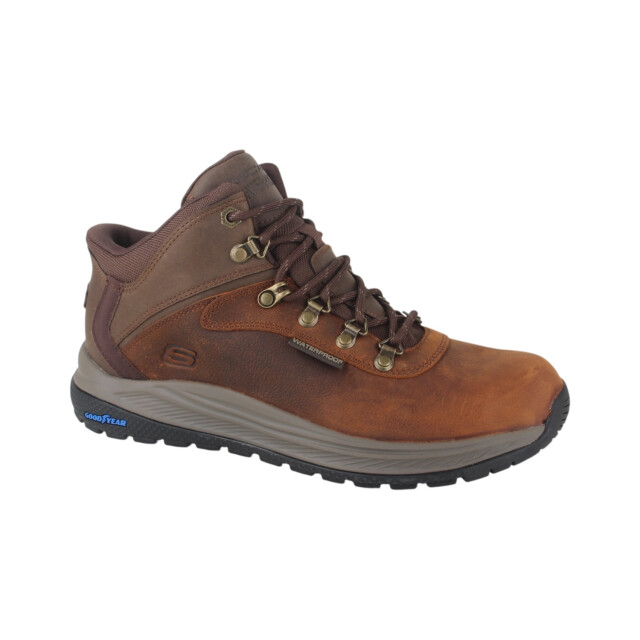 Skechers Skechers 205285 BRN Veterschoenen Bruin Skechers 205285 BRN large