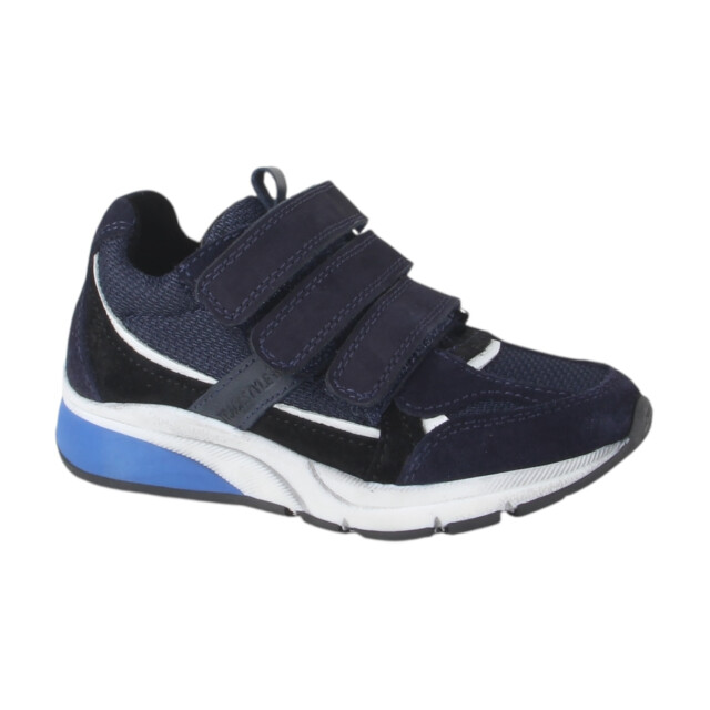 Trackstyle 324852-129w3 jongens klittenbandschoenen Track Style 324852-129W3 large