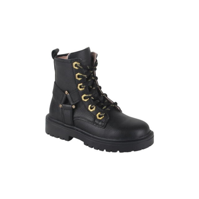 Twins 3246-589w5 meisjes veterboots Twins 324626-589W5 large