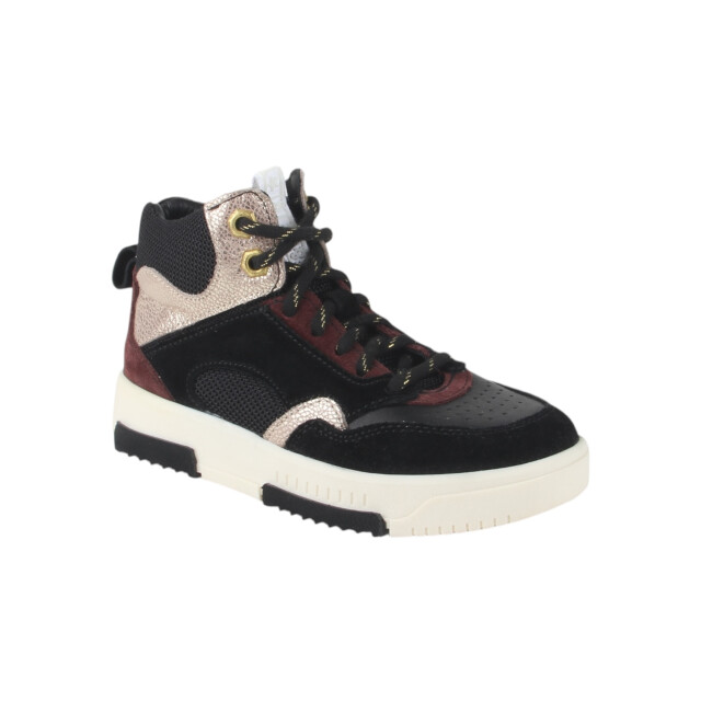 Twins 324700-189w6 meisjes veterboots Twins 324700-189W6 large