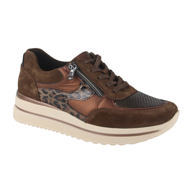 Waldläufer 669k01-500-327 dames veterschoenen sportief Waldlaufer 669K01-500-327 large