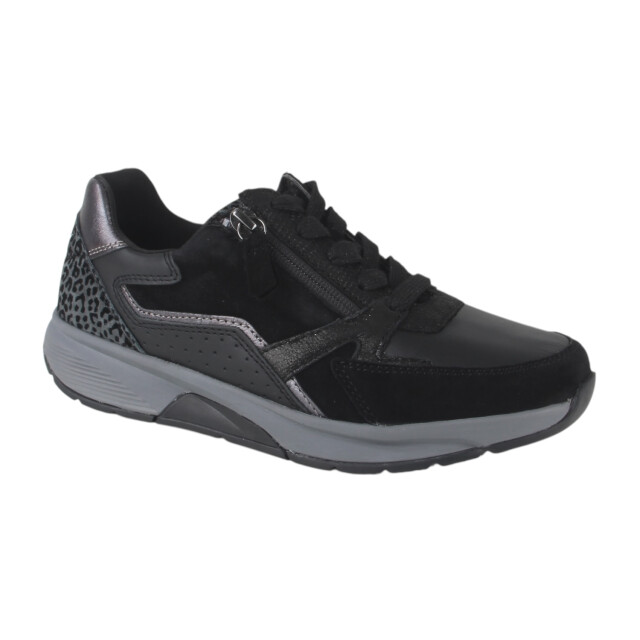 Gabor Gabor 76.878.67 Sneakers Zwart Gabor 76.878.67 large