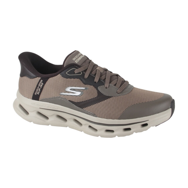 Skechers Skechers 216660 DKTP Sneakers Groen Skechers 216660 DKTP large