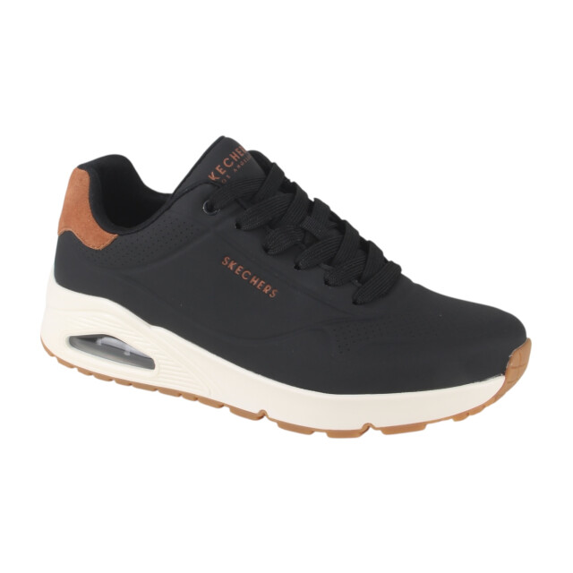 Skechers Skechers 183004 BLK Sneakers Zwart Skechers 183004 BLK large