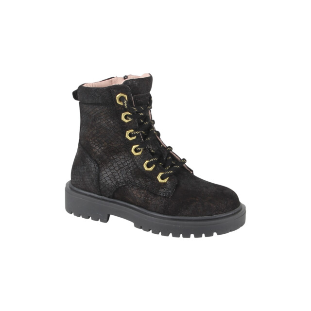 Twins 324625-995w2 meisjes veterboots Twins 324625-995W2 large