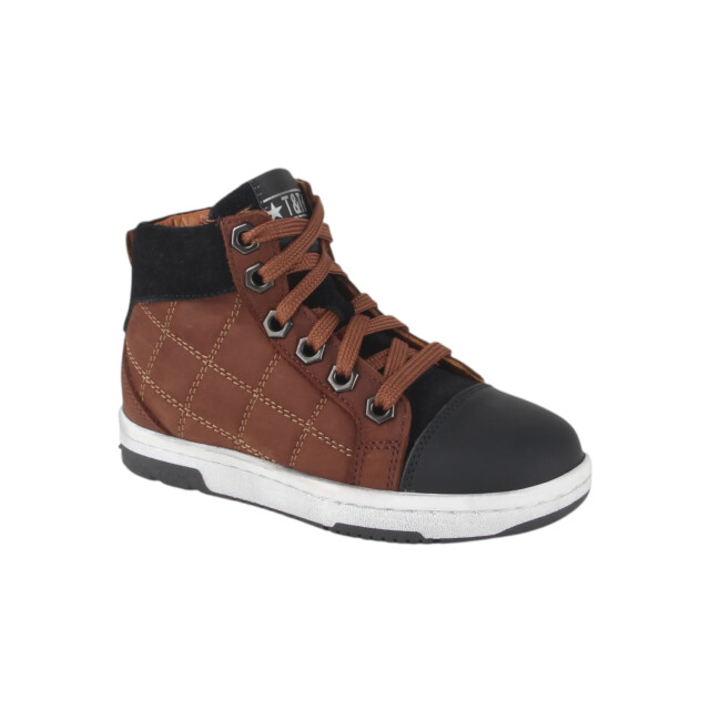 Trackstyle 324846-514w5 jongens veterboots Track Style 324846-514W5 large