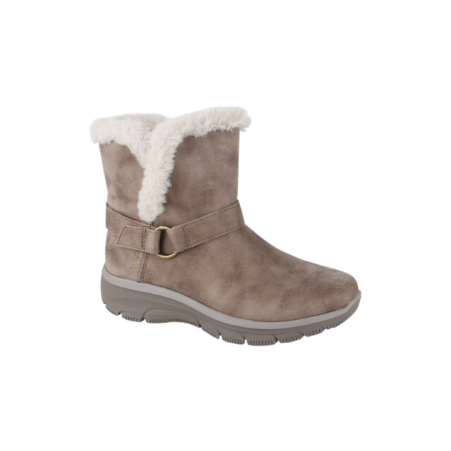 Skechers Skechers 168045 DKTP Enkellaarzen Beige Skechers 168045 DKTP large