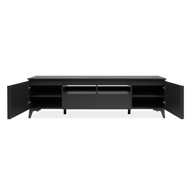 CaliCosy Tv-meubel 2 deuren 1 lade l177 cm bertrix 2937550 large