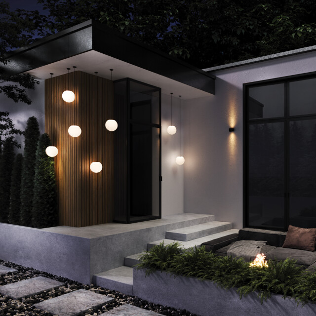 Outdoor Maytoni hanglamp erda - Ø30 2994847 large