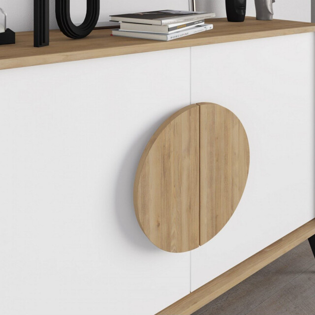 CaliCosy Buffet 2 deuren l110 cm vae 2937386 large