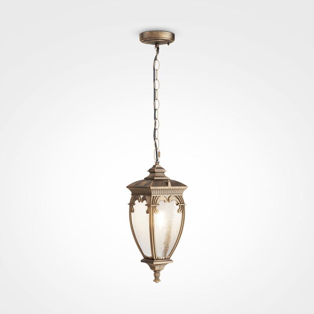 Outdoor Maytoni hanglamp fleur met goud Ø15 2994844 large