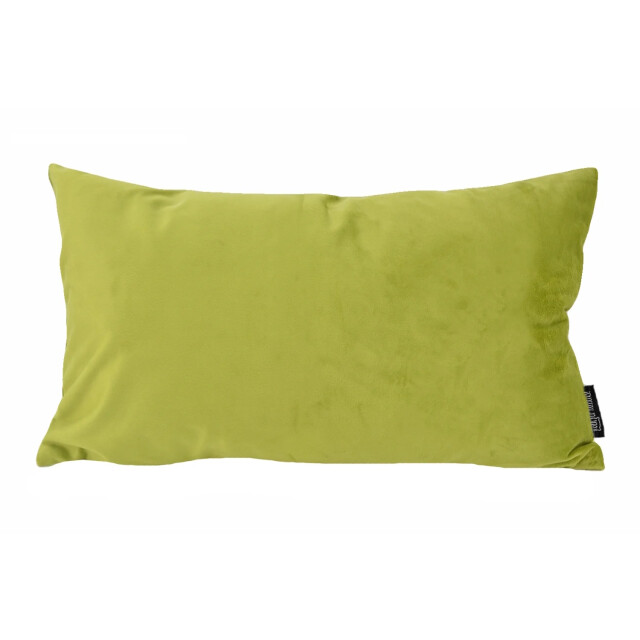 Gek op kussens! Sierkussen velvet mos long | 30 x 50 cm | velvet/polyester 3237841 large