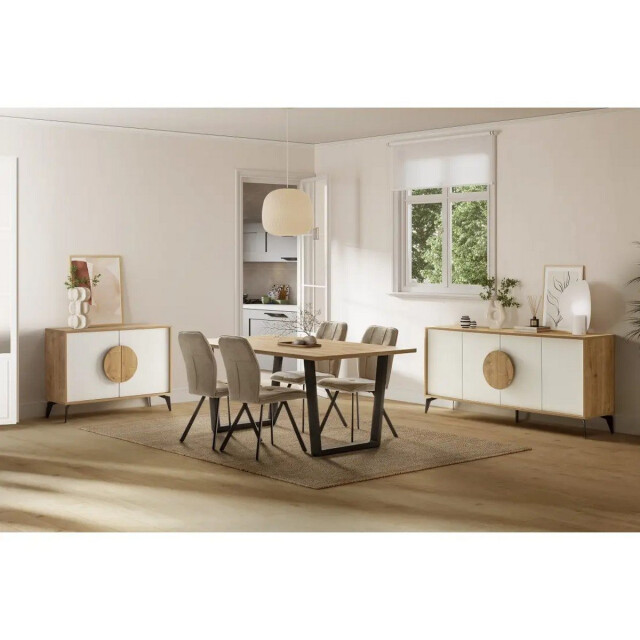 CaliCosy Buffet 2 deuren l110 cm vae 2937386 large