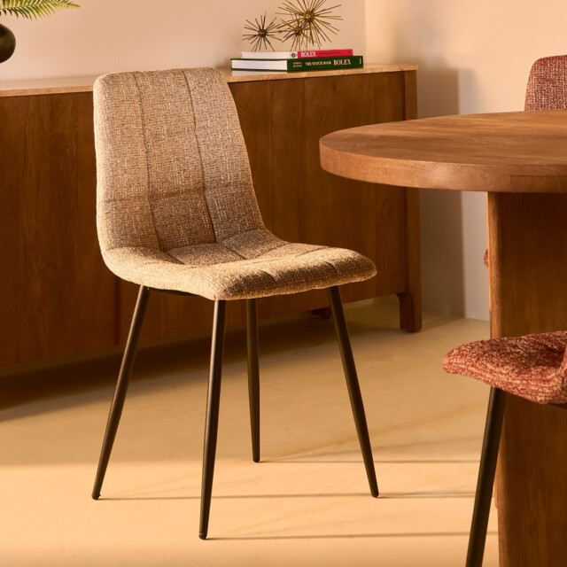 Multifurn 2x eetkamerstoel yerevan - 3244133 large