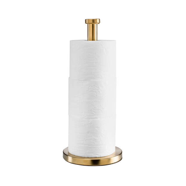 Xivada Reserverolhouder lotis vrijstaand voor 3 wc rollen - 3195465 large
