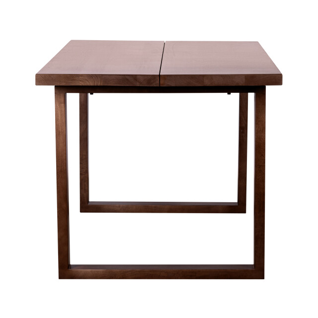 Lewis & Loft Eettafel lore rechthoek fsc® 140 cm walnoot 3245707 large