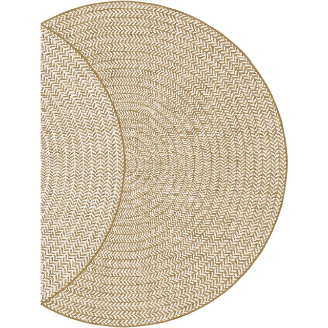 Muratap Brussels vintage buitenkleed – rond indoor & outdoor vloerkleed – tuinkleed, 3239509 large