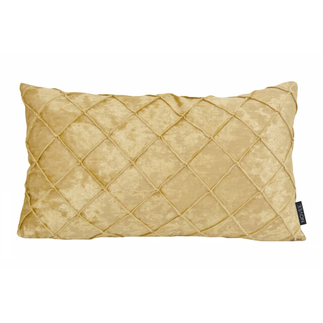 NOVÉE Sierkussen velvet cross | 30 x 50 cm | velvet/polyester 3236934 large