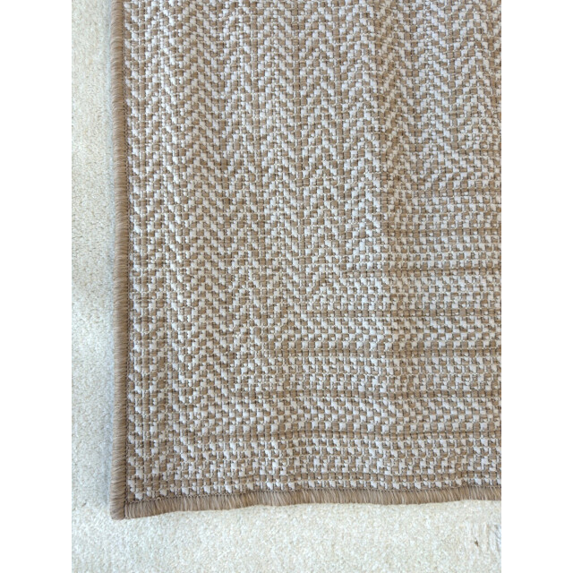 Muratap Brussels vintage buitenkleed – vierkant indoor & outdoor vloerkleed – 3240472 large