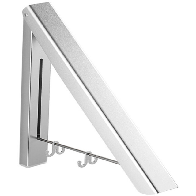 Xivada Droogrek lici inklapbaar aluminium droogrek muur - 3193580 large