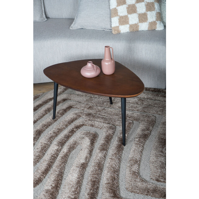 Veer Carpets Vloerkleed lima rond ø160 cm 3241139 large