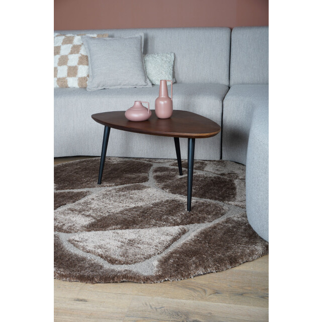 Veer Carpets Vloerkleed macy rond ø160 cm 3241138 large