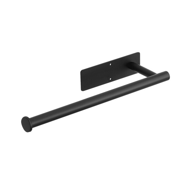 Xivada Reserverolhouder fera zelfklevend schroefset rvs - 3195456 large