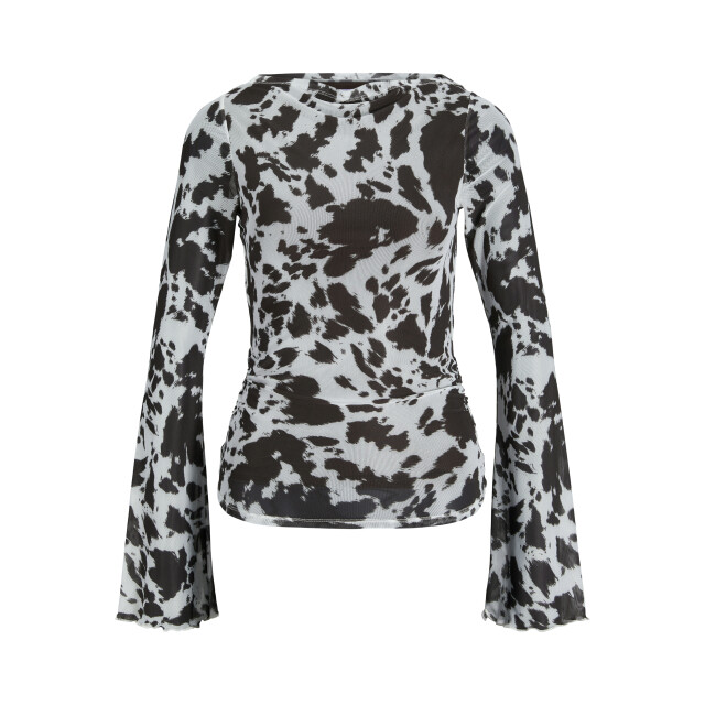 Jack & Jones Jxminna mesh ls top wvn 12280223 large