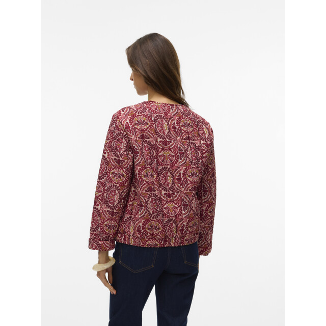 Vero Moda Vmflorence fae l/s jacket wvn btq g 10333144 large
