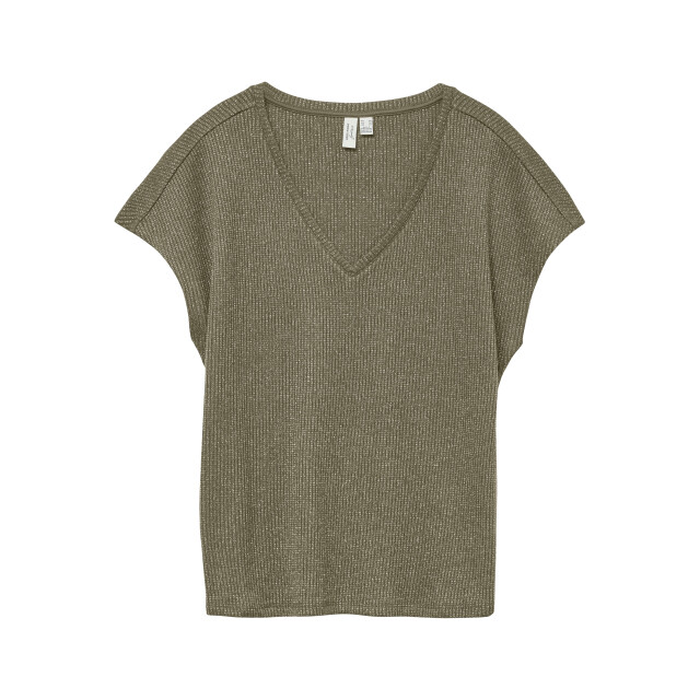 Vero Moda Vmfaja s/s v-neck top jrs btq 10333610 large