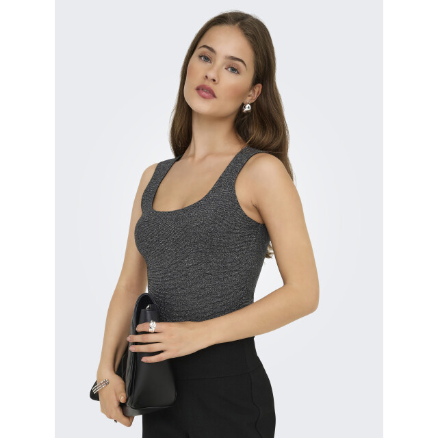 Only Onlea glitter s/l 2-ways top jrs no 15356494 large
