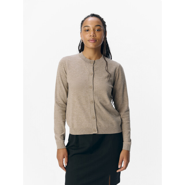 Object Objthess l/s short cardigan noos 23043508 large