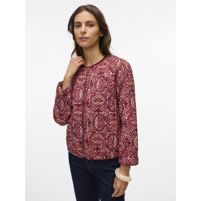 Vero Moda Vmflorence fae l/s jacket wvn btq g 10333144 large