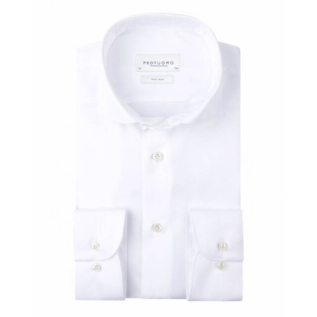 Profuomo Overhemd lange mouw 106574-001-45 large