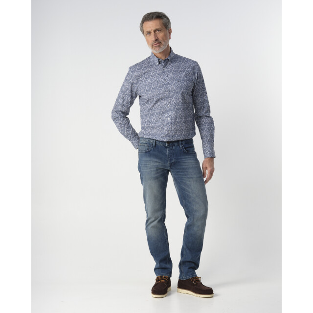 Campbell Casual overhemd 099203-001-XXXL large