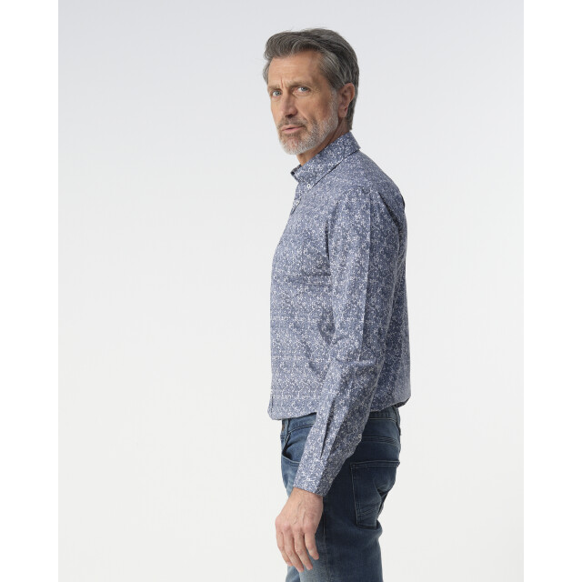 Campbell Casual overhemd 099203-001-XXXL large