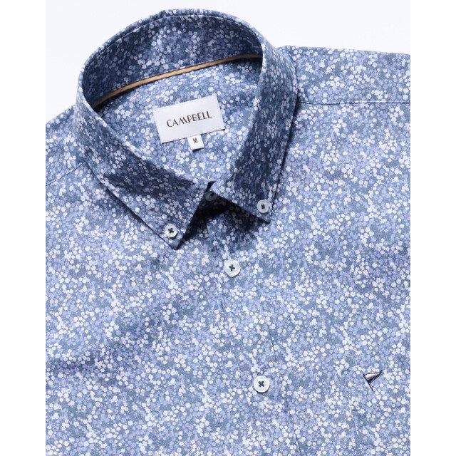 Campbell Casual overhemd 099203-001-XXXL large