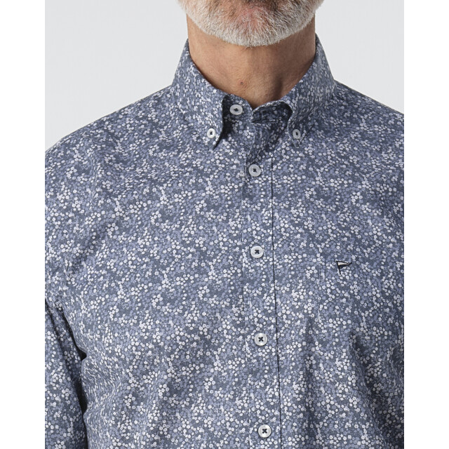 Campbell Casual overhemd 099203-001-XXXL large