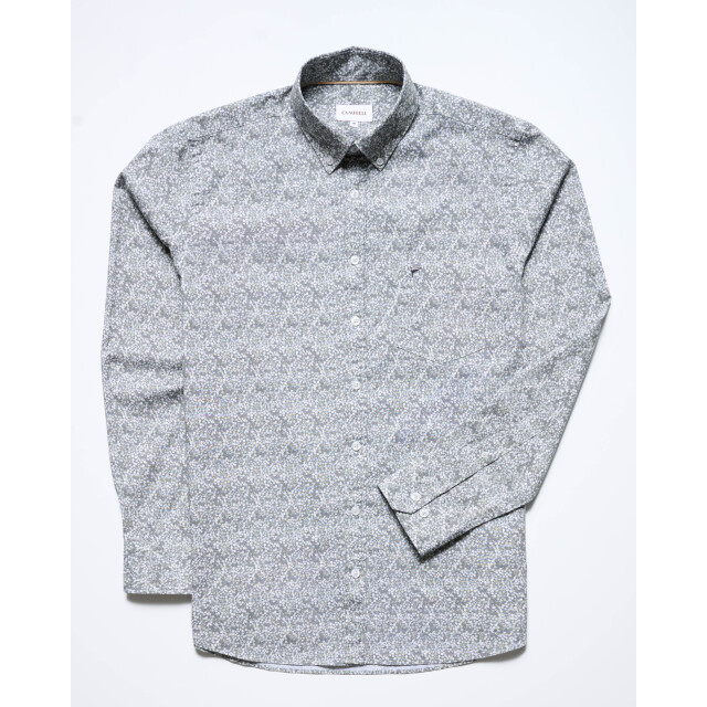 Campbell Casual overhemd 099203-002-L large
