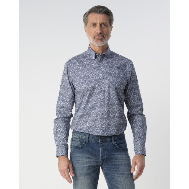Campbell Casual overhemd 099203-001-XXXL large