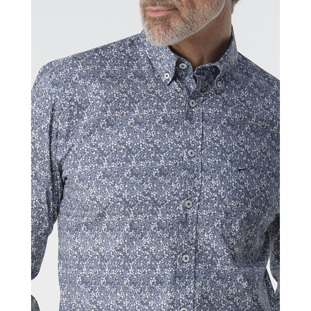 Campbell Casual overhemd 099203-001-XXXL large