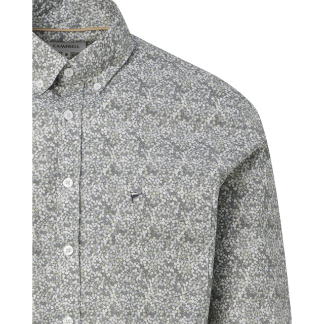 Campbell Casual overhemd 099203-002-L large