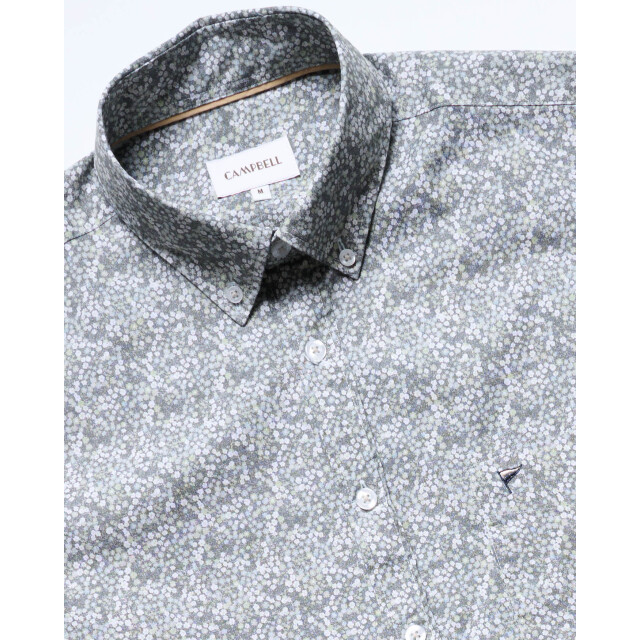 Campbell Casual overhemd 099203-002-L large