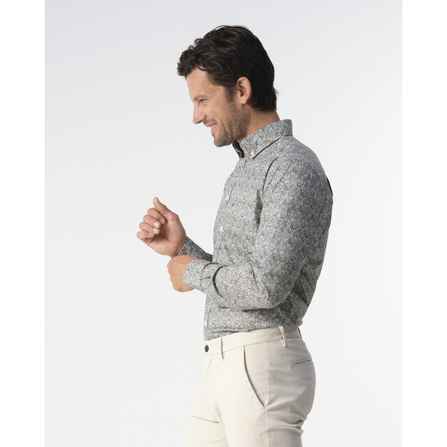 Campbell Casual overhemd 099203-002-L large