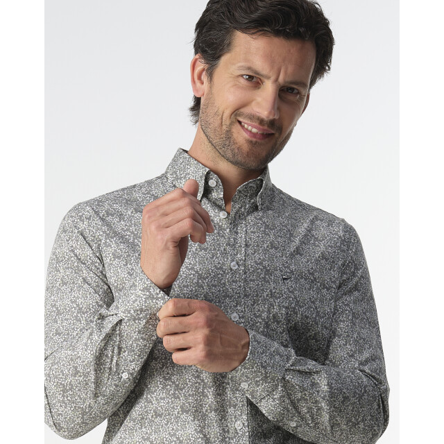 Campbell Casual overhemd 099203-002-L large