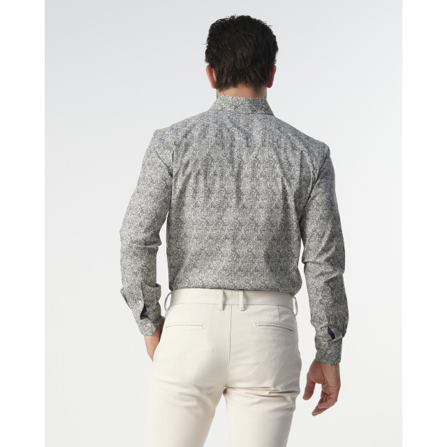 Campbell Casual overhemd 099203-002-L large