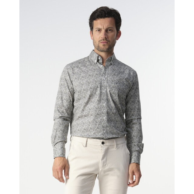 Campbell Casual overhemd 099203-002-L large