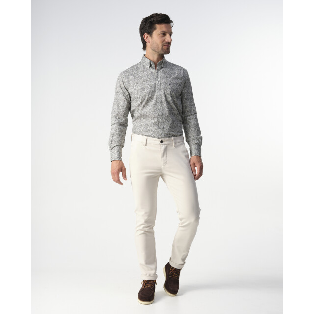 Campbell Casual overhemd 099203-002-L large