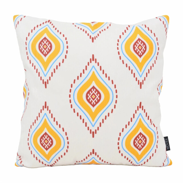 NOVÉE Antique style #1 | 45 x 45 cm | kussenhoes | velvet/polyester 3237481 large