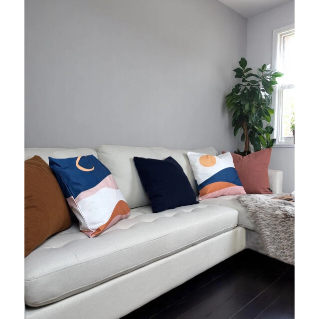 Gek op kussens! Rising sun | 45 x 45 cm | kussenhoes | katoen/polyester 3236781 large